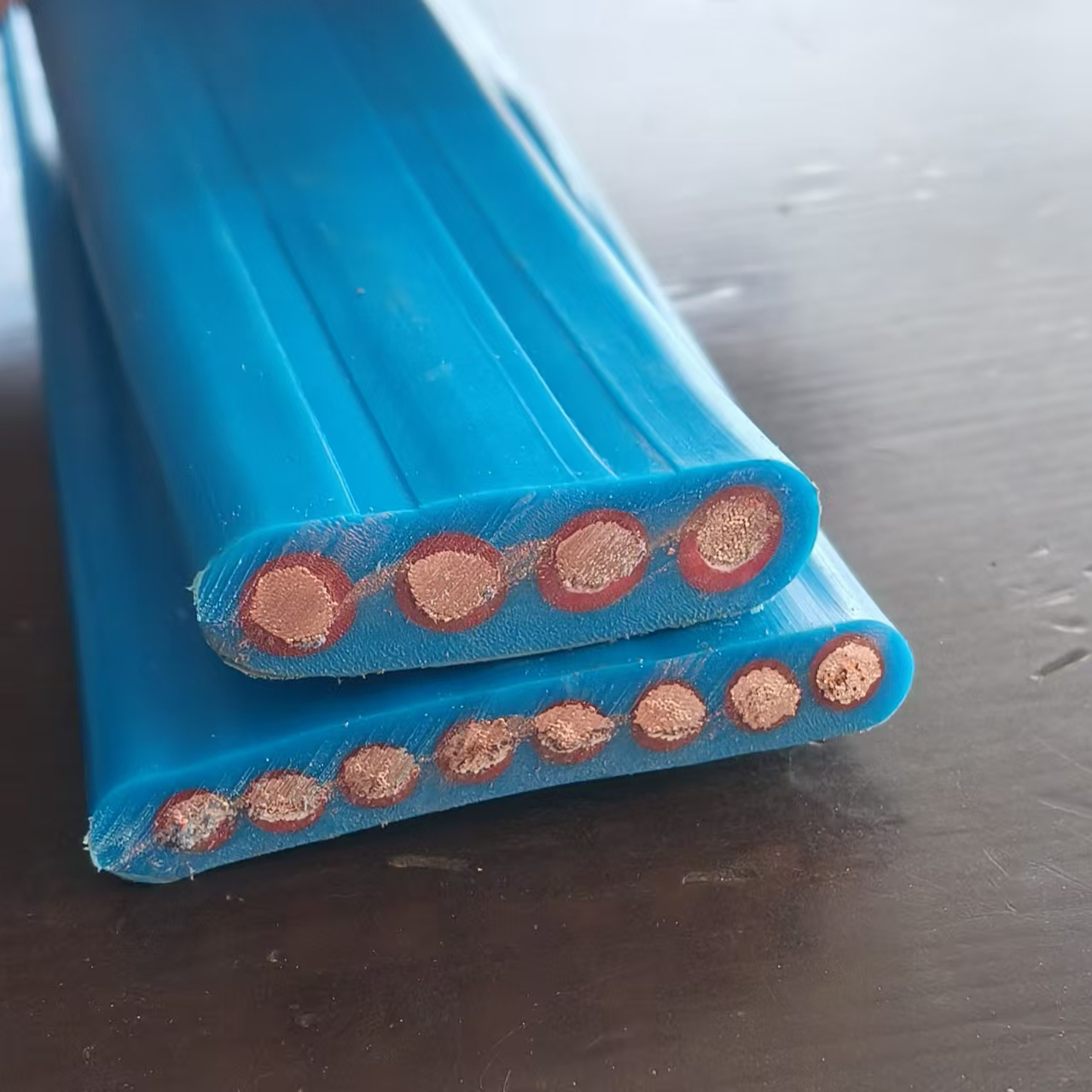 YGCRB耐高溫扁電纜